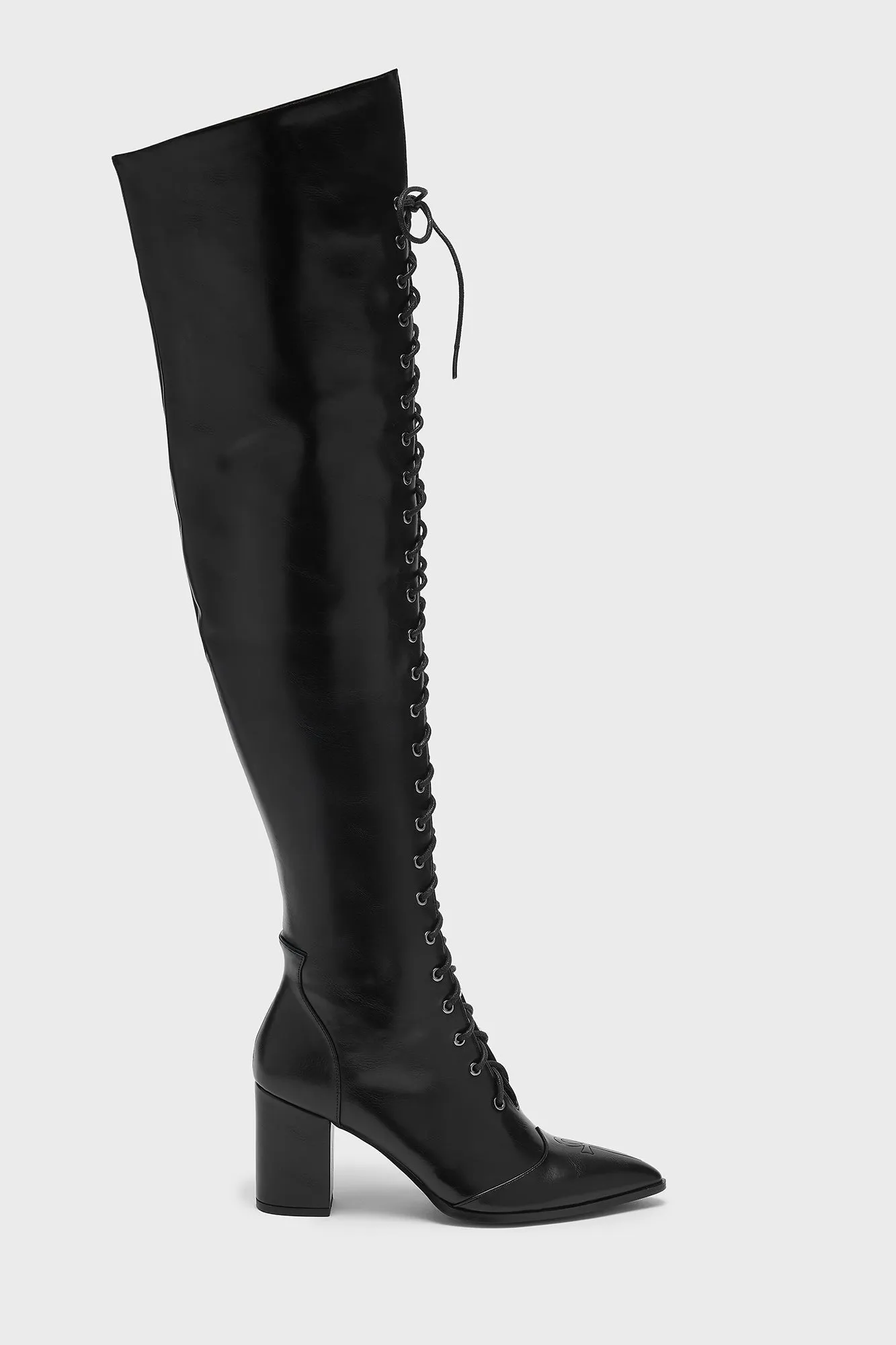 Ankh Eveninghill Boots sold by Killstar