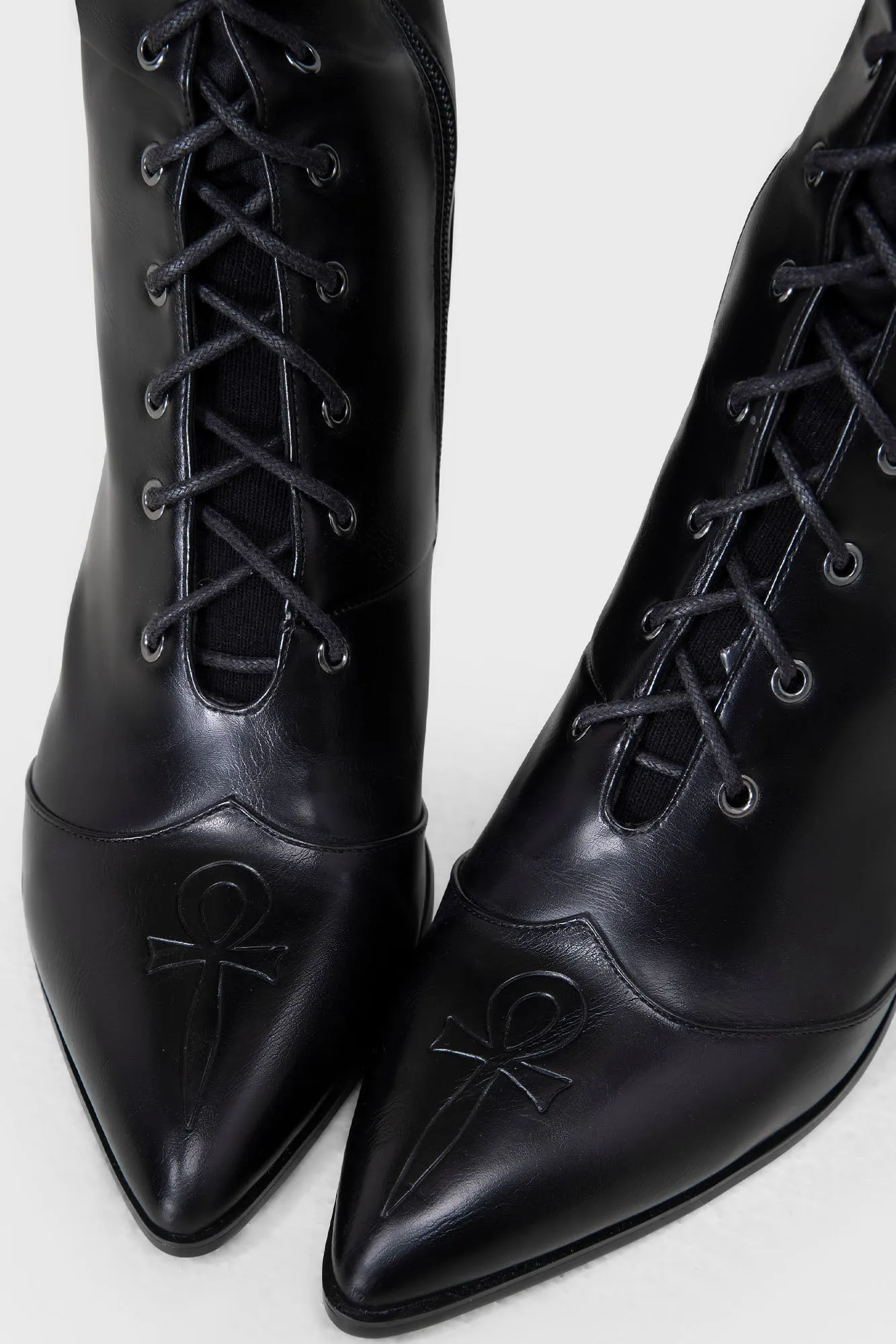 Ankh Eveninghill Boots sold by Killstar product image thumbnail 4