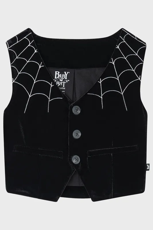 Spooky Spider 2 Piece sold by Killstar