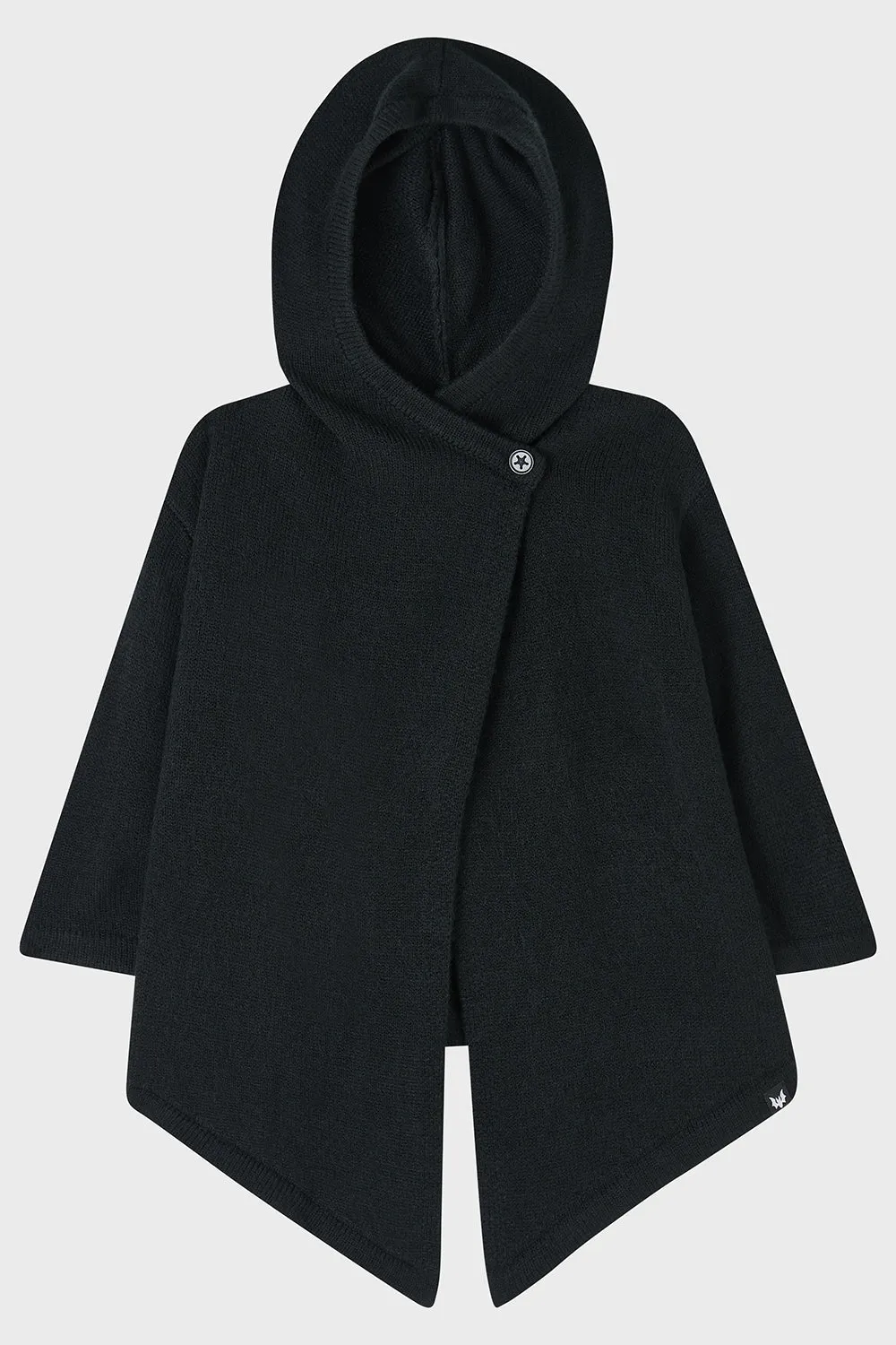 Mini Assassin's Cardigan sold by Killstar