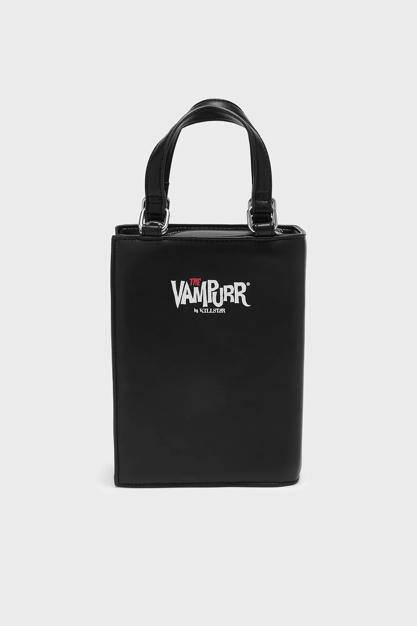 The Vampurr Book Bag sold by Killstar product image thumbnail 2