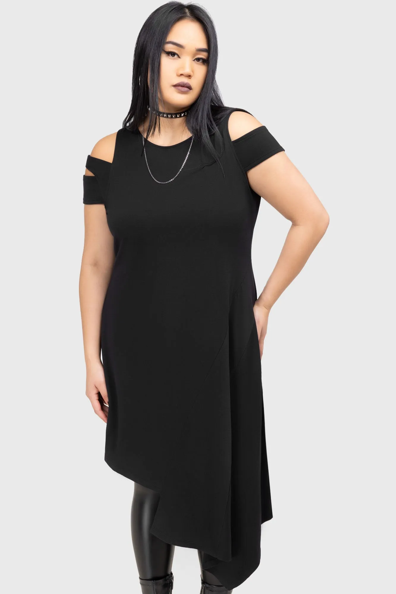 Ethereos Dress sold by Killstar product image thumbnail 5