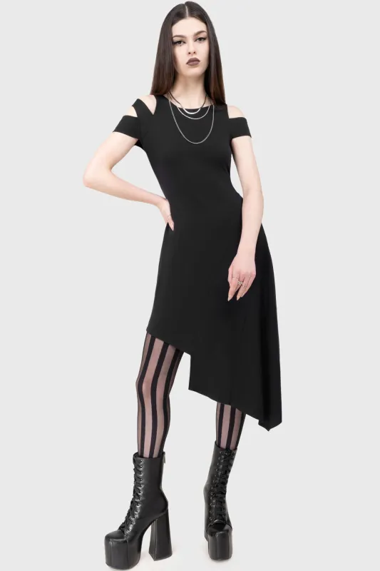 Ethereos Dress sold by Killstar