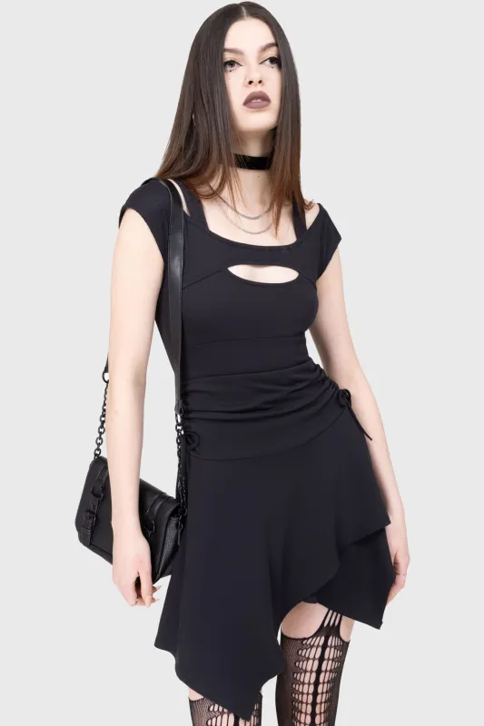 Luminastra Skirt sold by Killstar