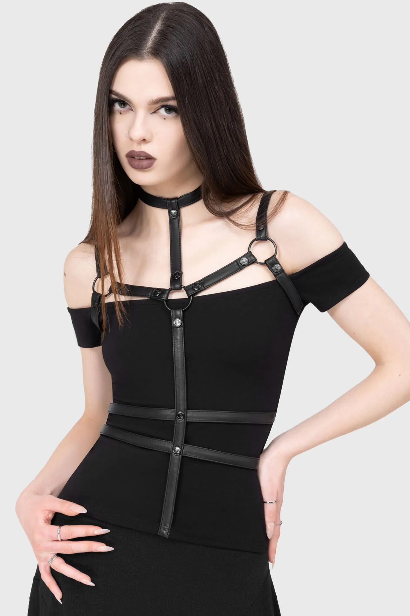 Tenebris Tribe Top sold by Killstar