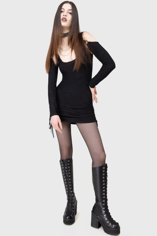 Dusk Nomad Dress sold by Killstar