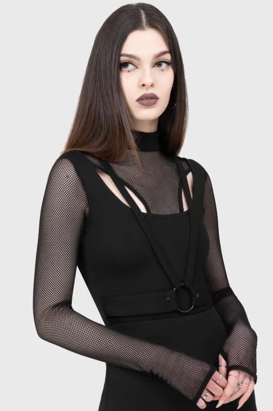 Chaos Coalition Top sold by Killstar