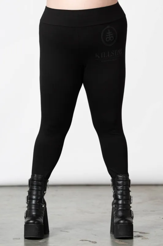 Be The Magic Leggings [PLUS] sold by Killstar