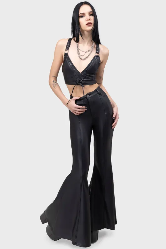 Deaths Denime Flares sold by Killstar