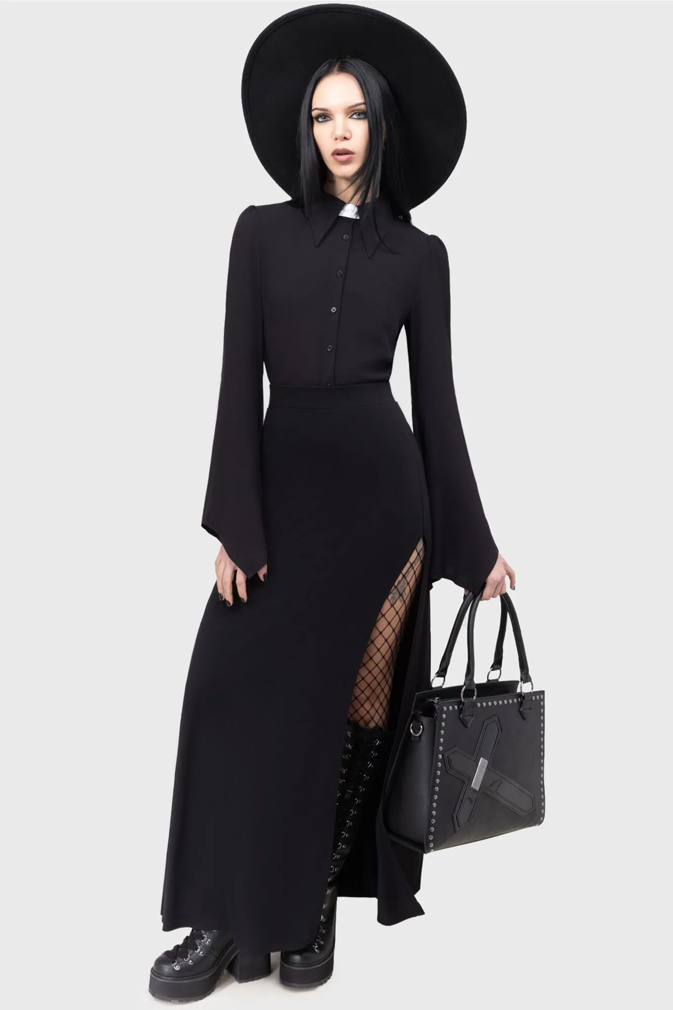 There Is Only One Handbag sold by Killstar product image thumbnail 4