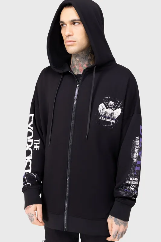 I'm The Devil Hoodie sold by Killstar