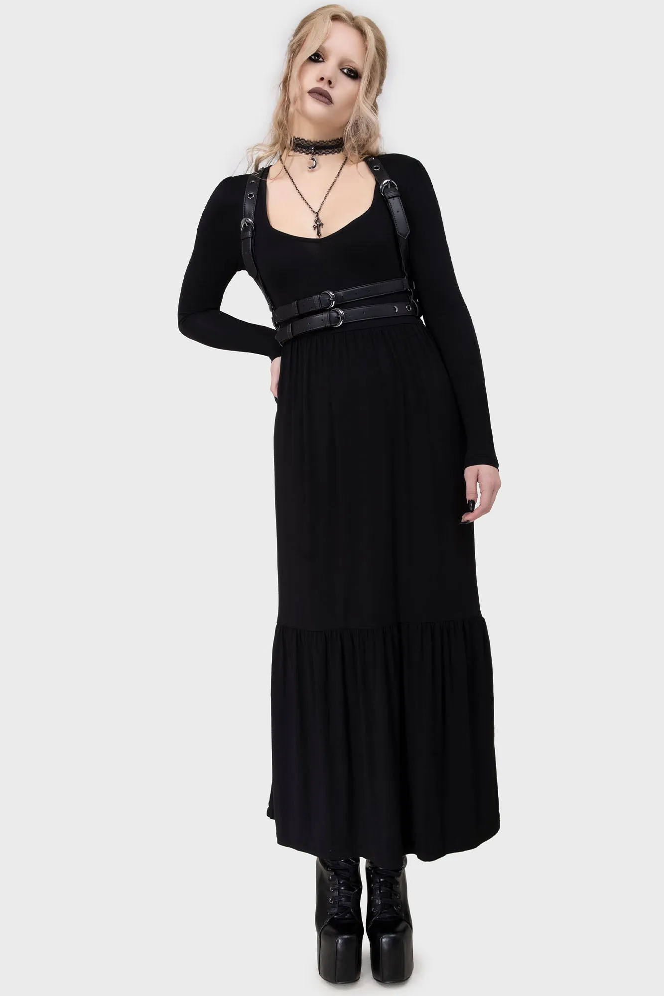 Moonsong Harness sold by Killstar product image thumbnail 3