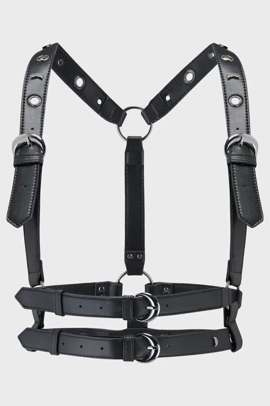Moonsong Harness sold by Killstar