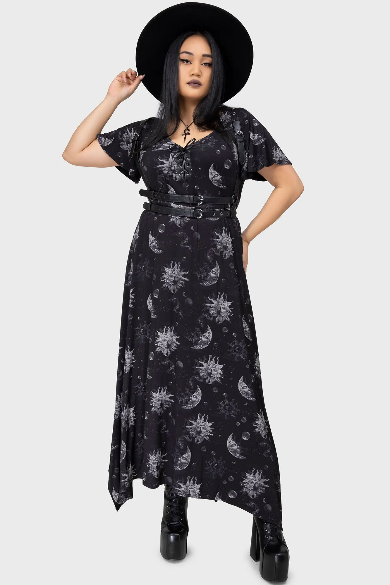 Moonsong Harness sold by Killstar product image thumbnail 5