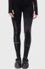 Night Walk Leggings sold by Killstar