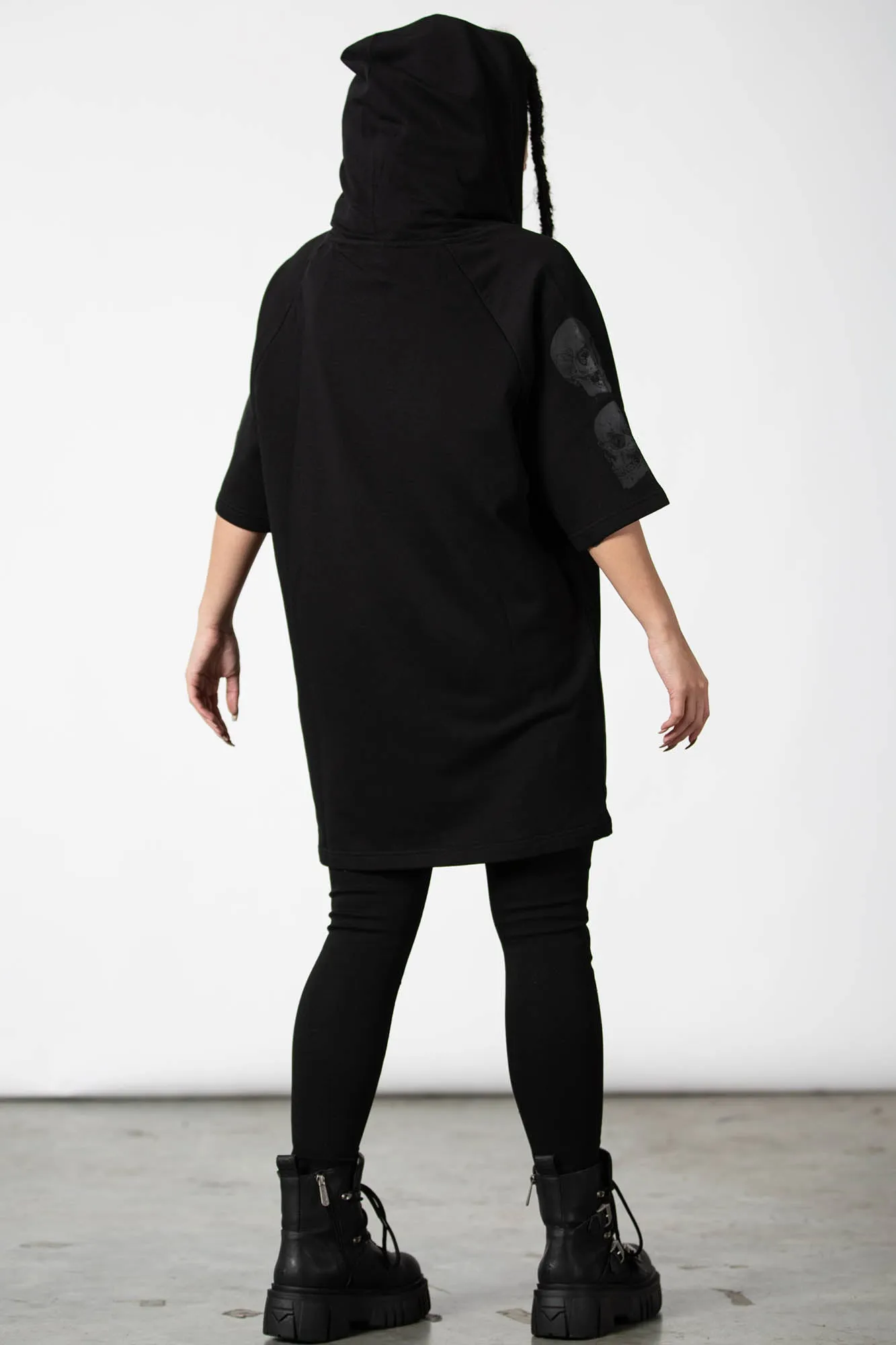 Fiend Hooded Top sold by Killstar product image thumbnail 3