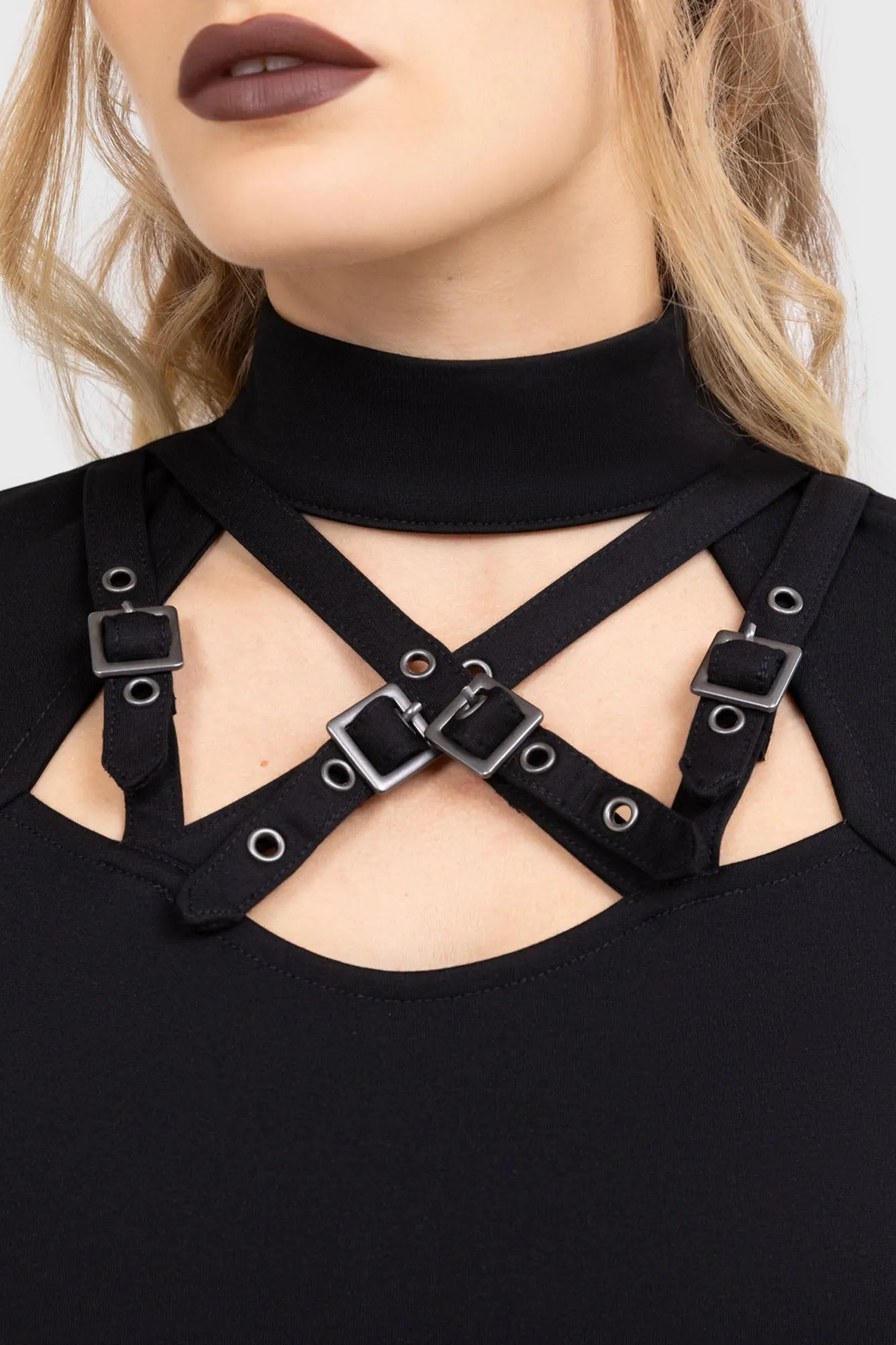 Nightbriar Top sold by Killstar product image thumbnail 2