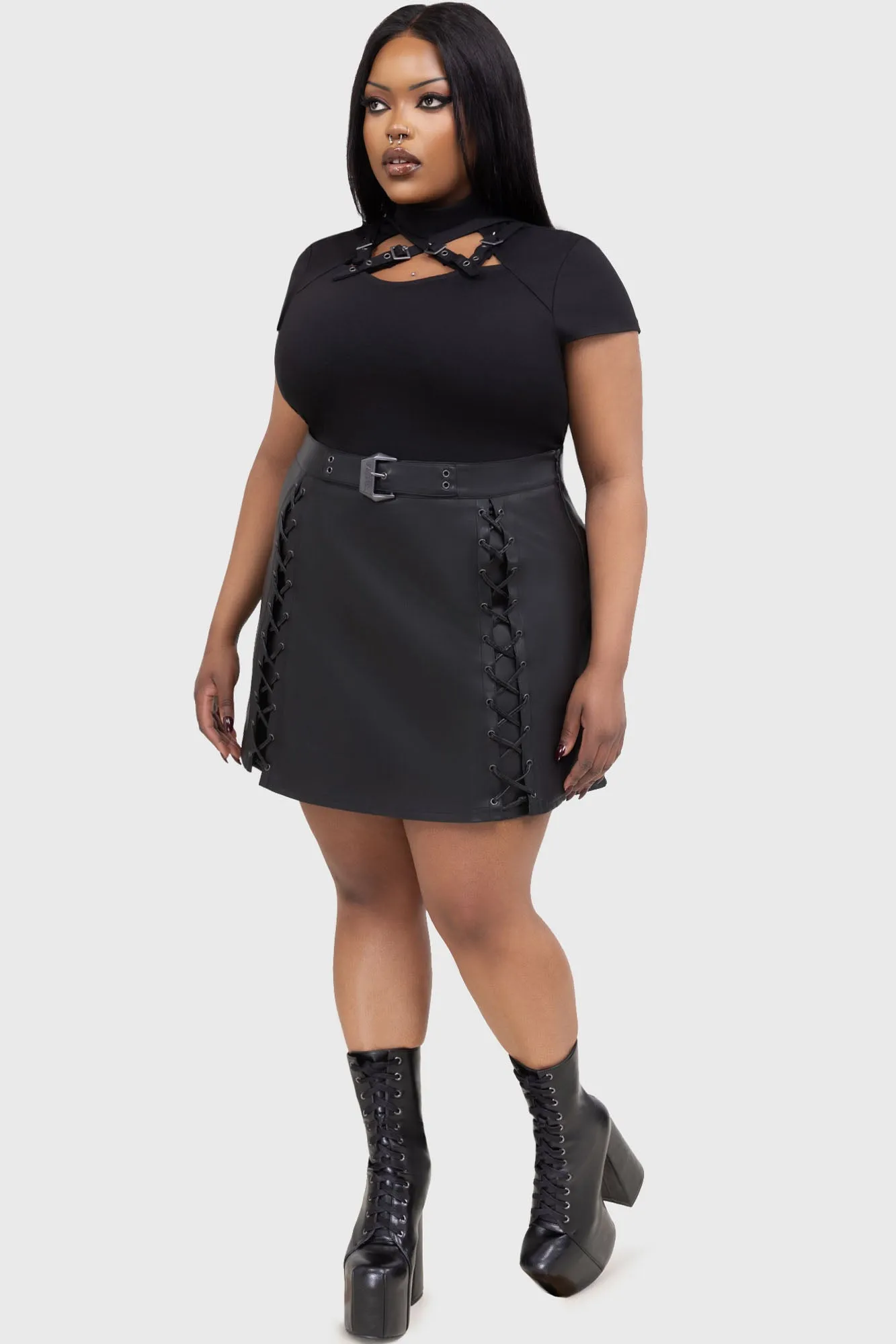 Nightbriar Top sold by Killstar product image thumbnail 4