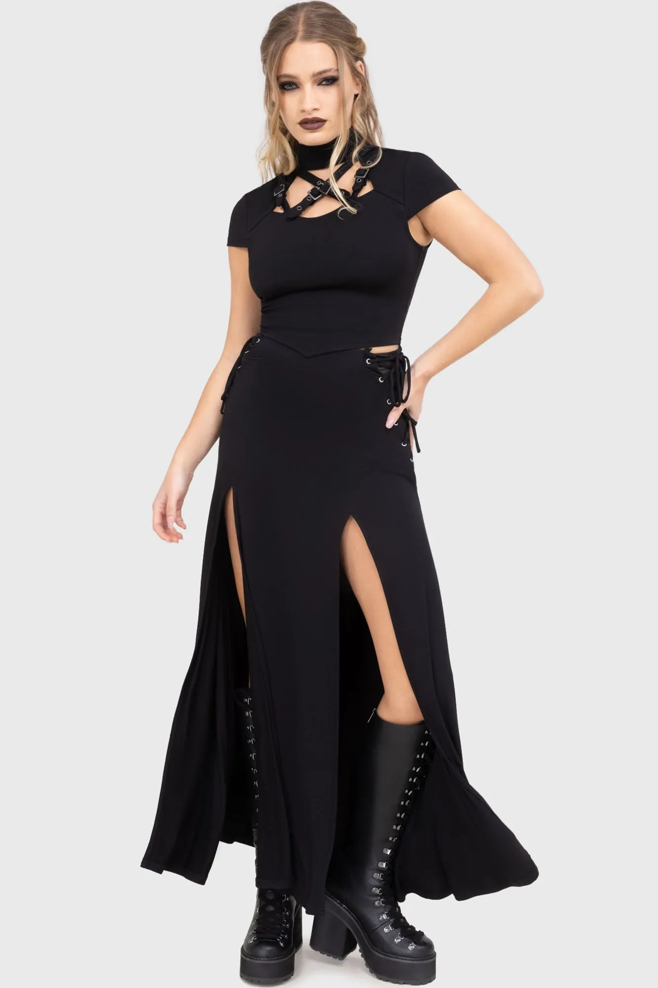 Nightbriar Top sold by Killstar