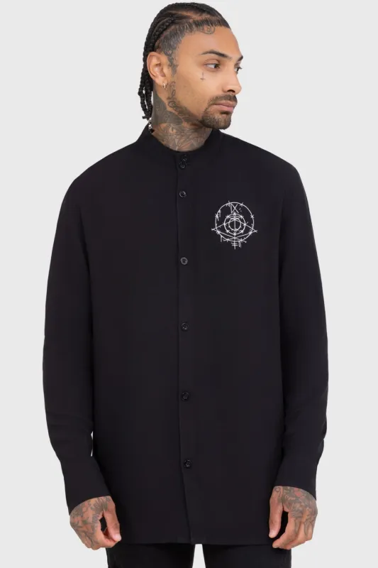 Ashes To Ashes Mens Shirt sold by Killstar