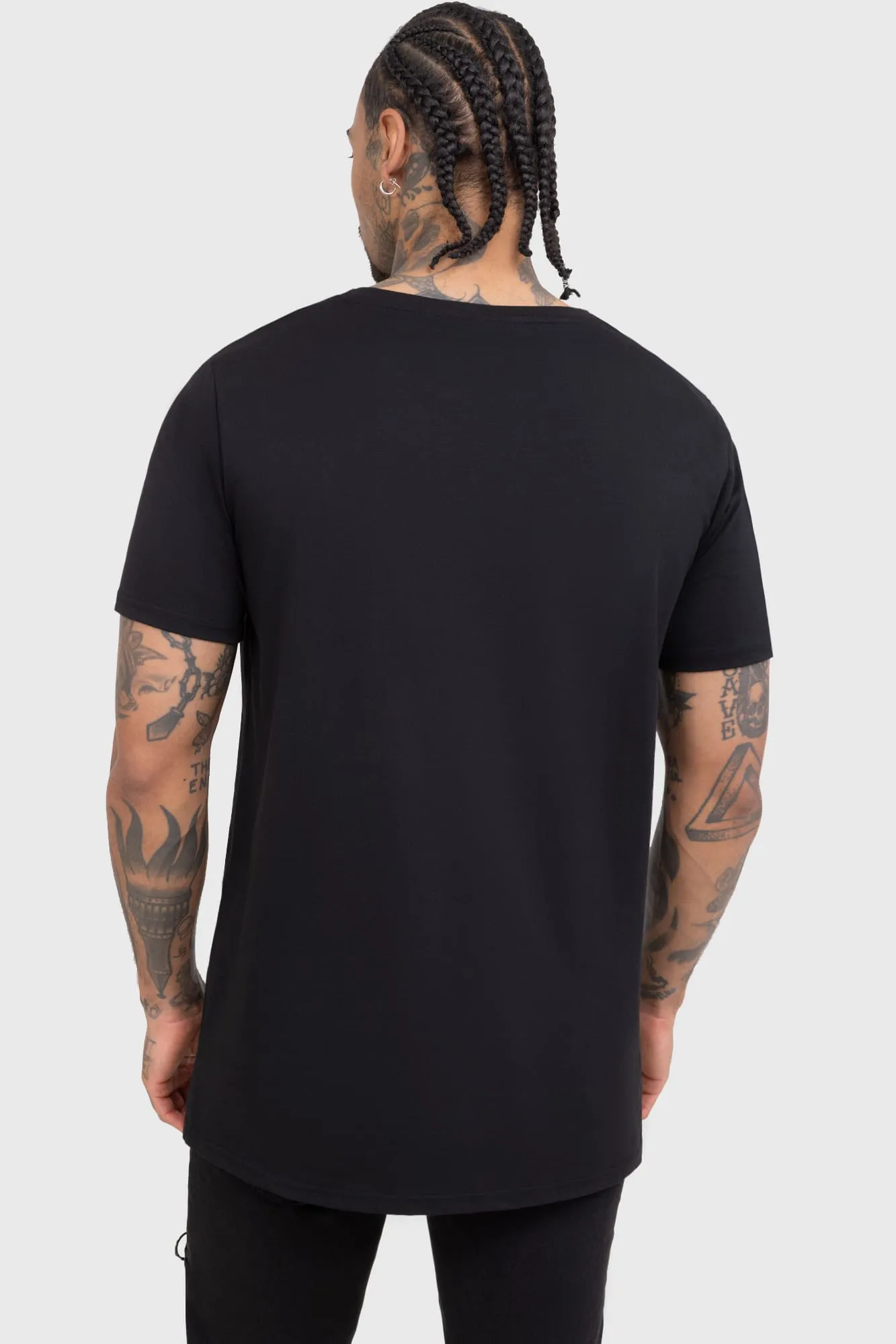 Sometimes Dead Is Better T-Shirt sold by Killstar product image thumbnail 3