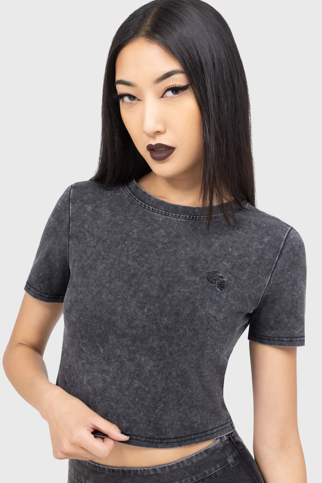Endless Void Top sold by Killstar product image thumbnail 3