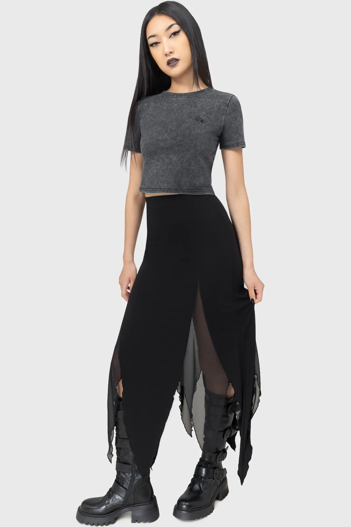 Endless Void Top sold by Killstar product image thumbnail 2