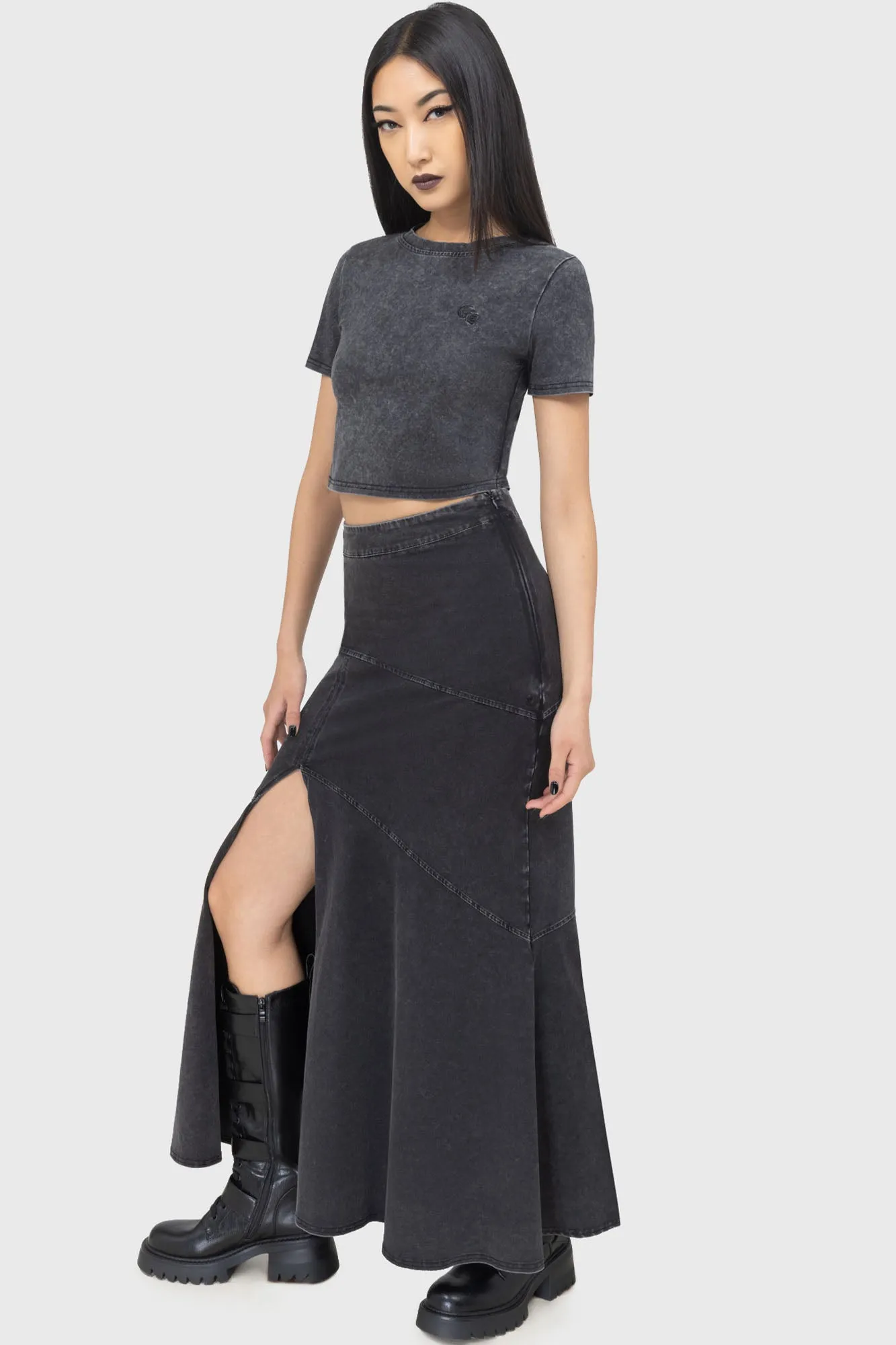 Endless Void Top sold by Killstar product image thumbnail 4