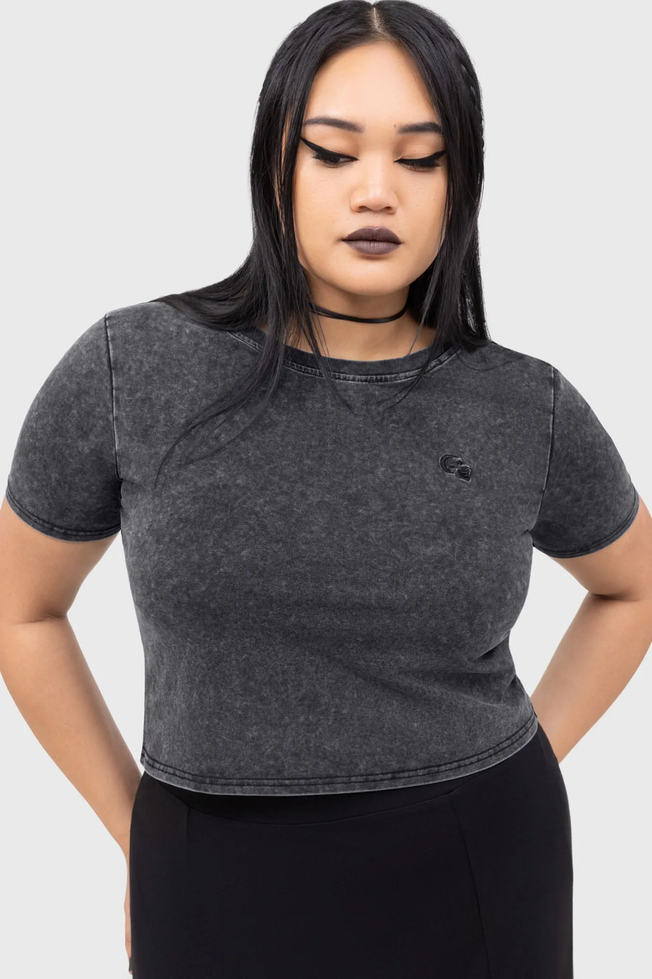 Endless Void Top sold by Killstar product image thumbnail 5