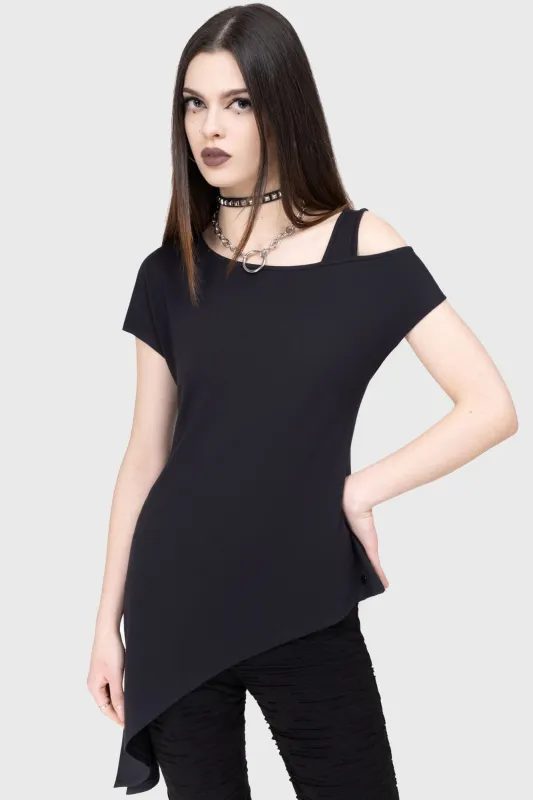 Ashenova Top sold by Killstar