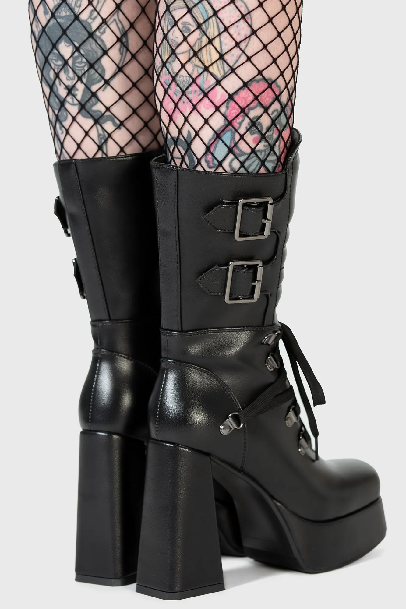 Dionisia Boots sold by Killstar product image thumbnail 4