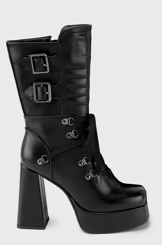 Dionisia Boots sold by Killstar