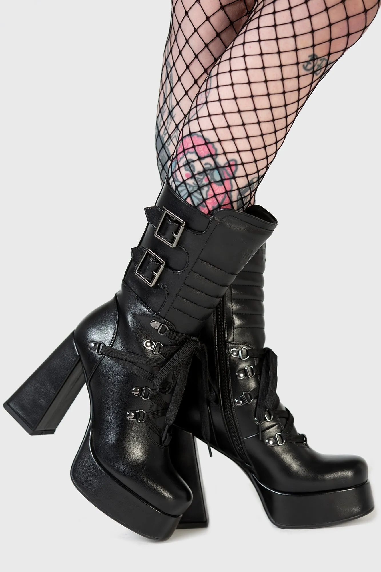 Dionisia Boots sold by Killstar product image thumbnail 3