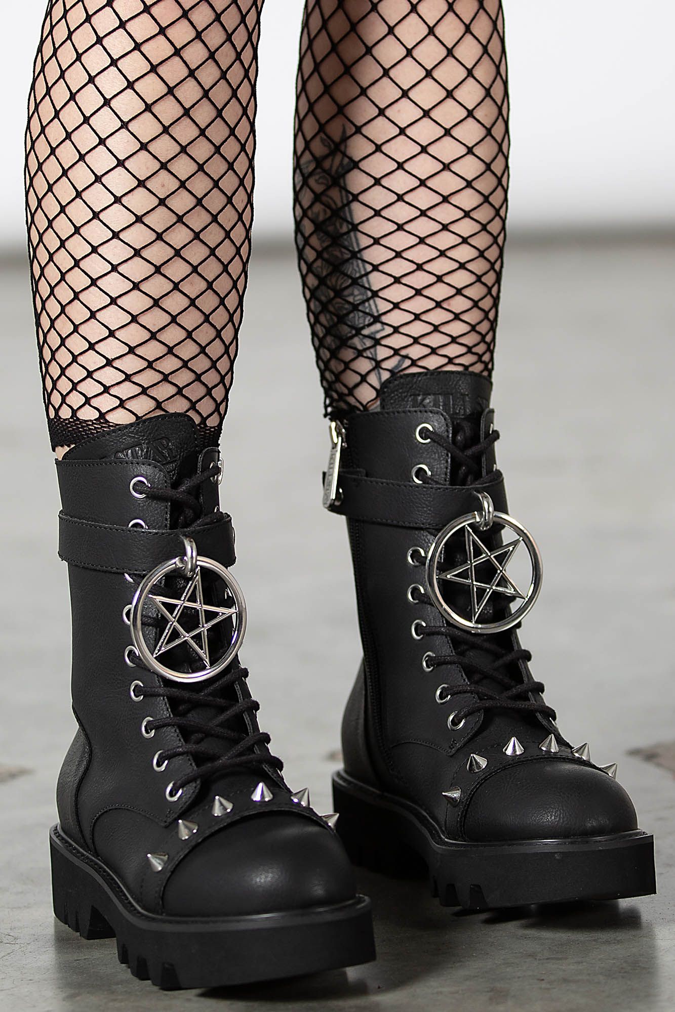 Ring Me Up Boots sold by Killstar product image thumbnail 3