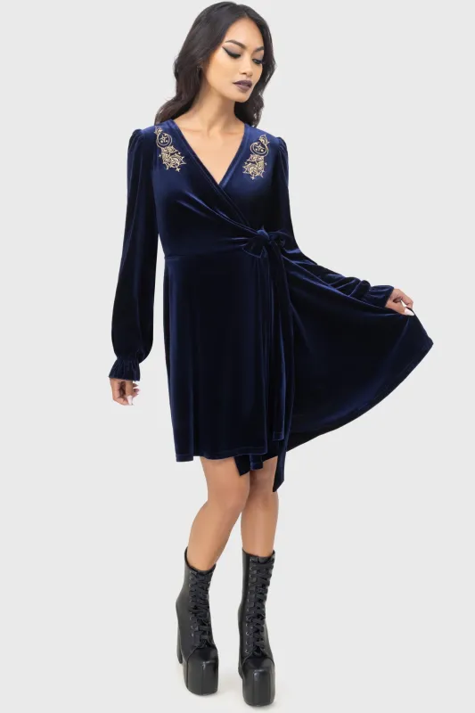 Periculum Dress sold by Killstar