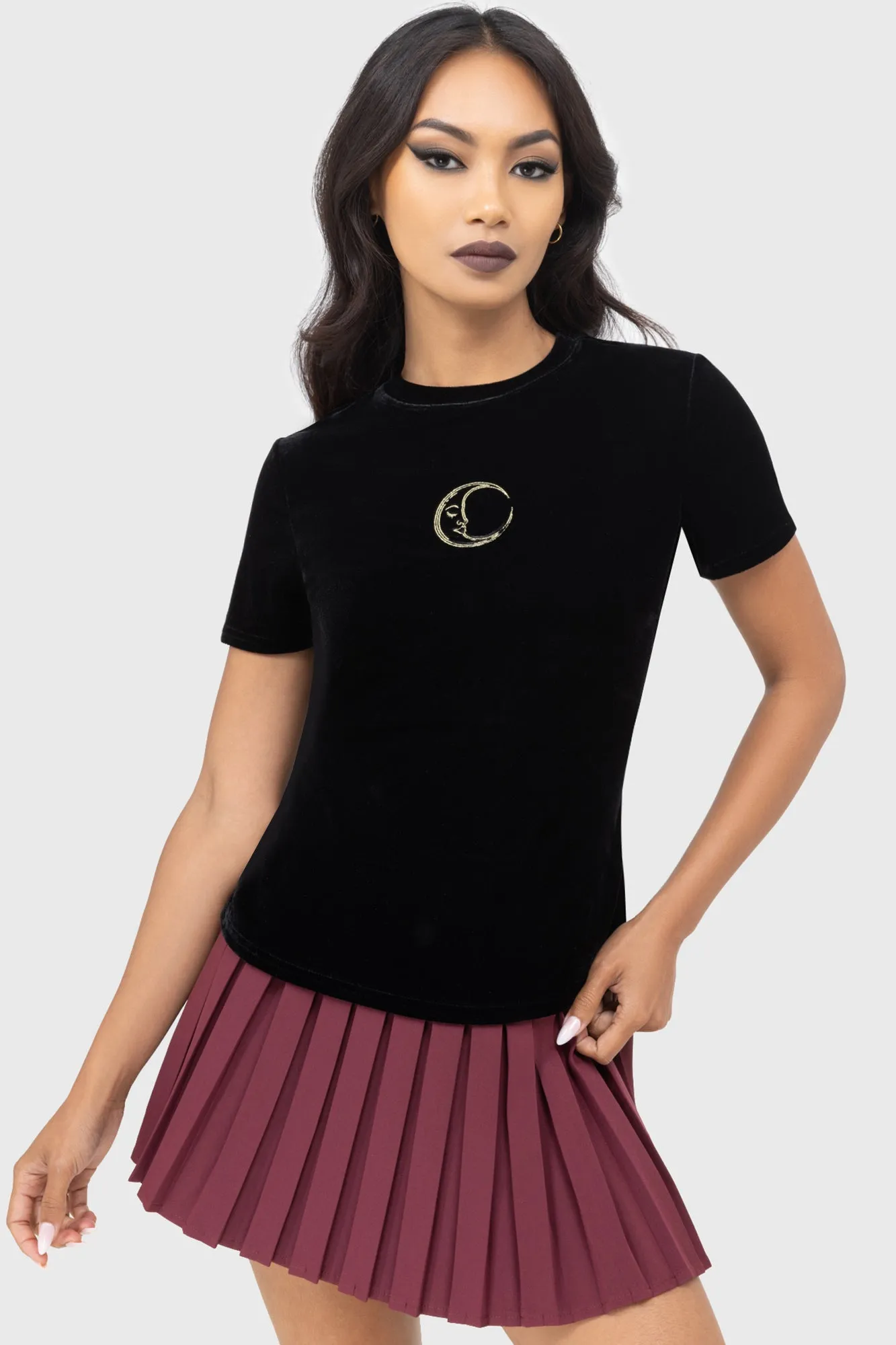 Melusine Top sold by Killstar product image thumbnail 2