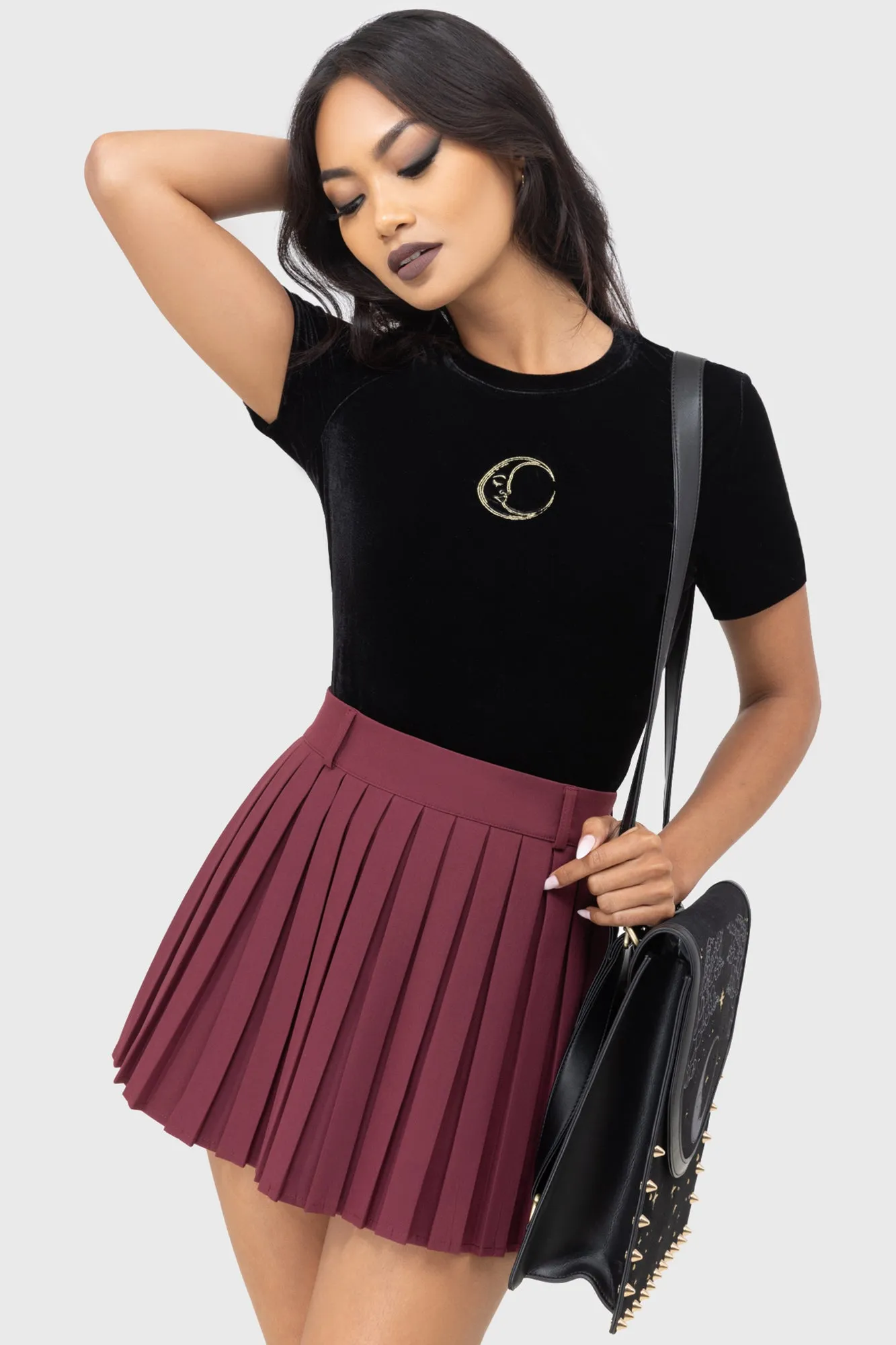Melusine Top sold by Killstar product image thumbnail 3
