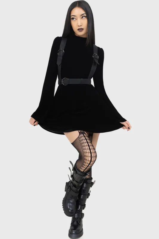 Dark Dawn Dress made by Killstar