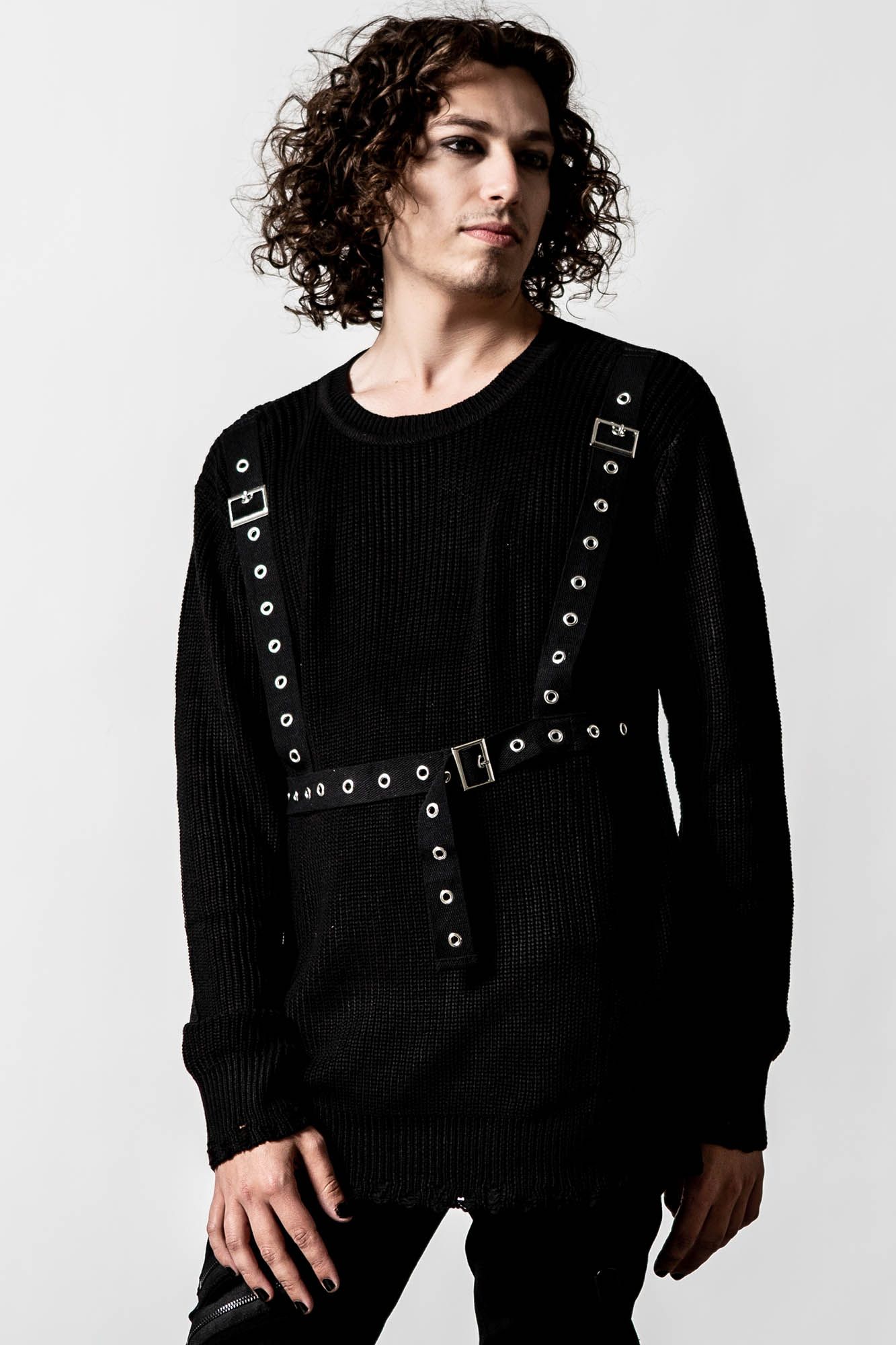 Spirit World Knit Sweater sold by Killstar product image thumbnail 4