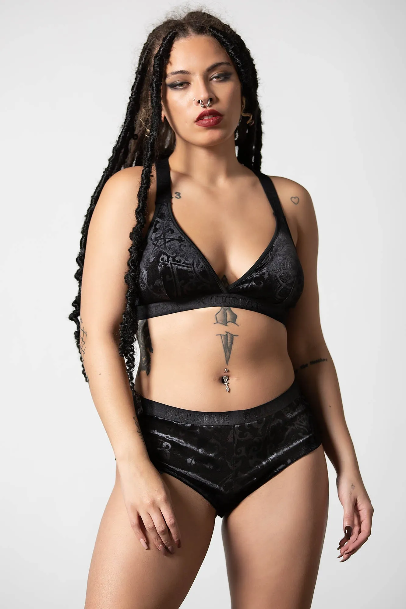 Moody Panty sold by Killstar