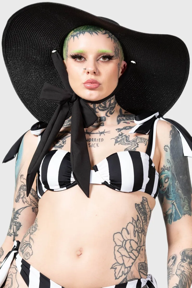 Gothetica Sun Hat sold by Killstar