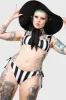 Gothetica Sun Hat sold by Killstar