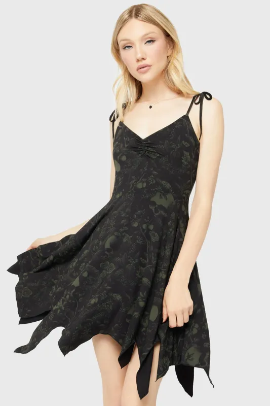 Utopia Dress sold by Killstar