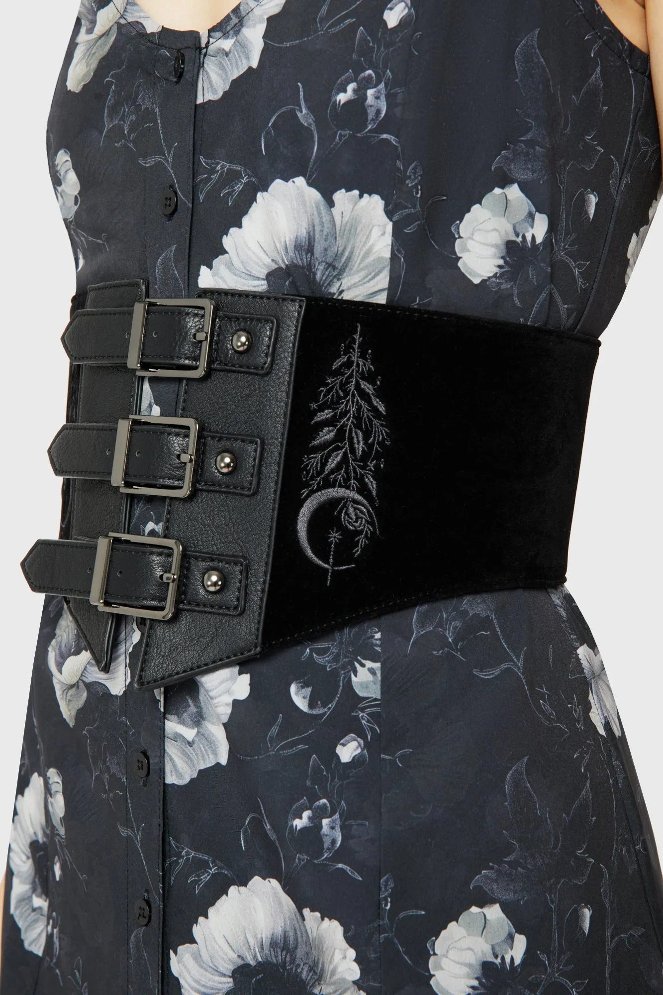 Nyx Garden Belt sold by Killstar product image thumbnail 5