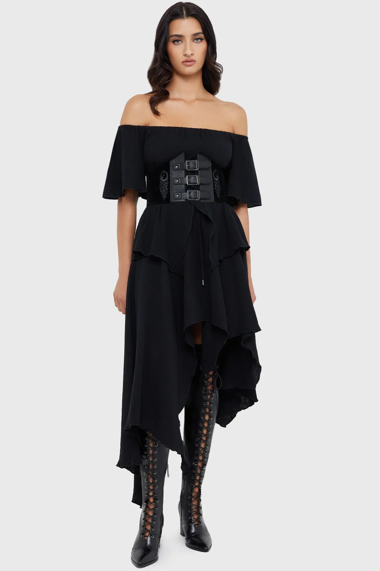 Nyx Garden Belt sold by Killstar