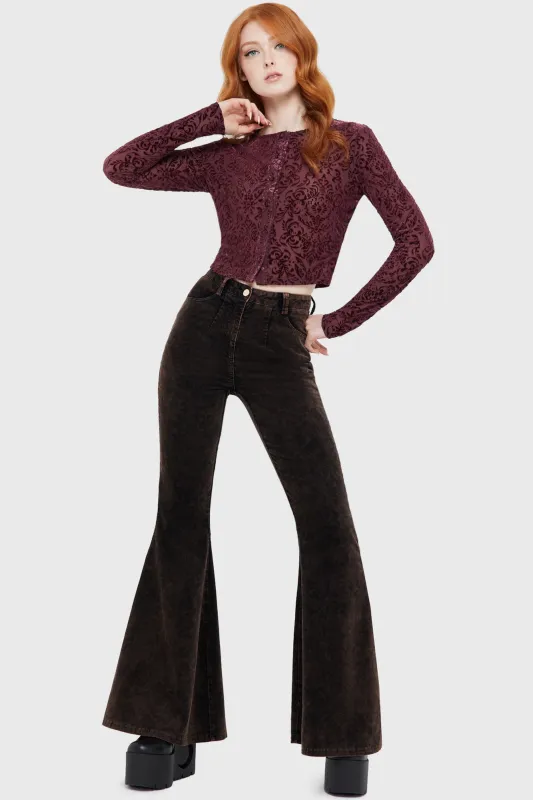 Midnight Pack Flares sold by Killstar