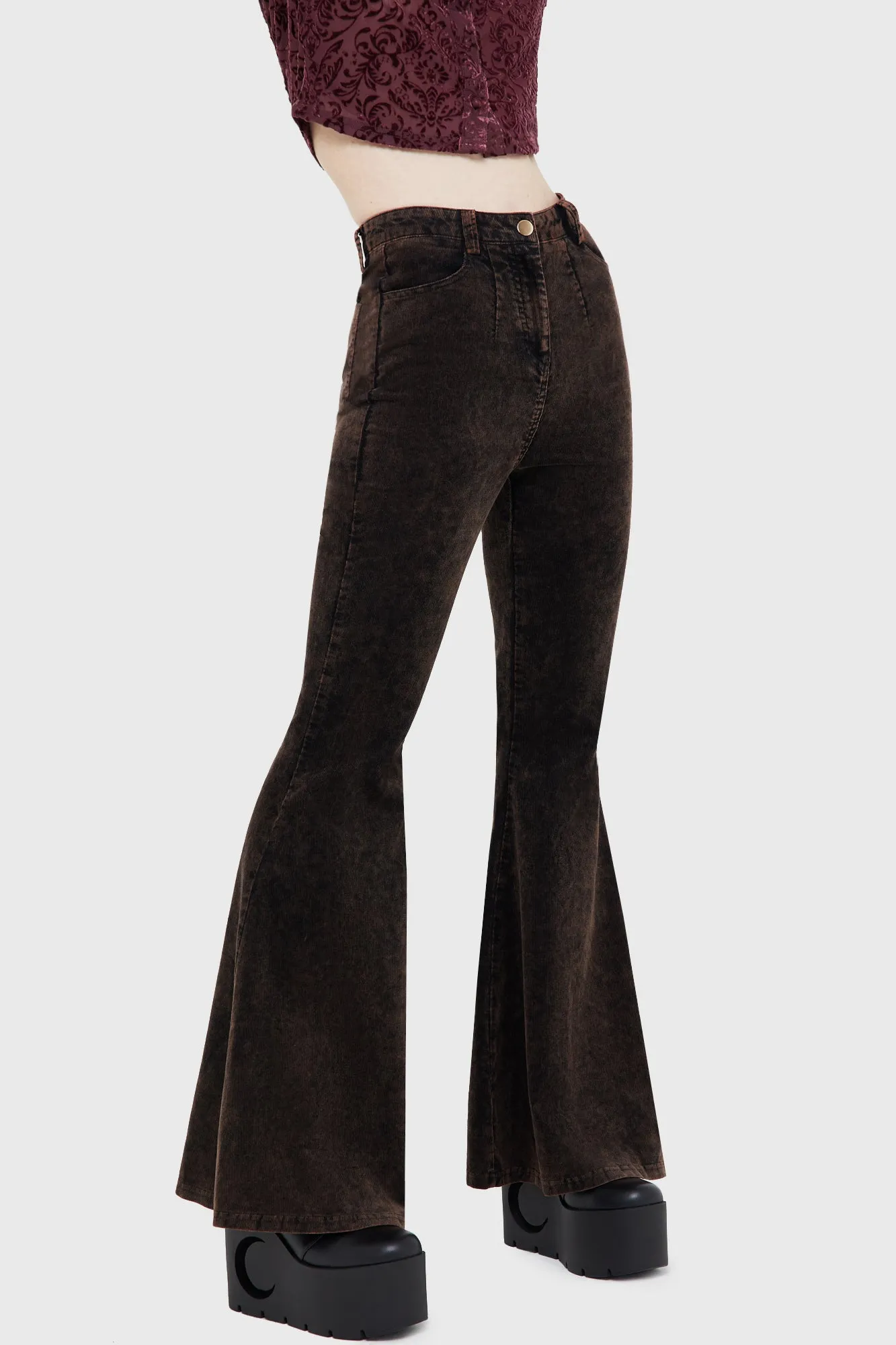 Midnight Pack Flares sold by Killstar product image thumbnail 2