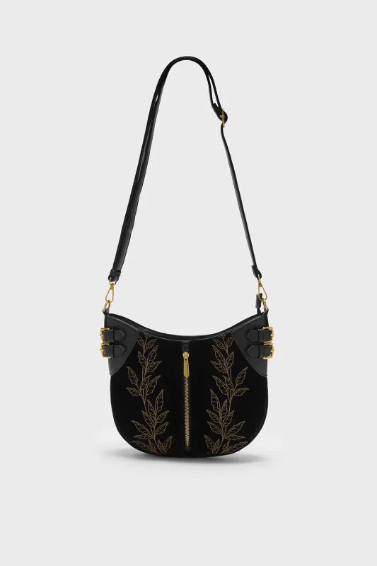 Enchanted Fern Bag made by Killstar