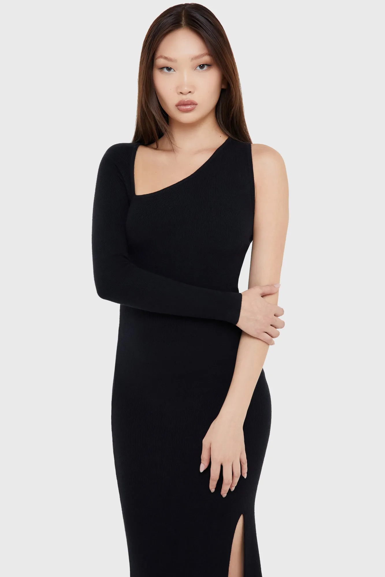 Nightshaded Maxi Dress sold by Killstar product image thumbnail 2