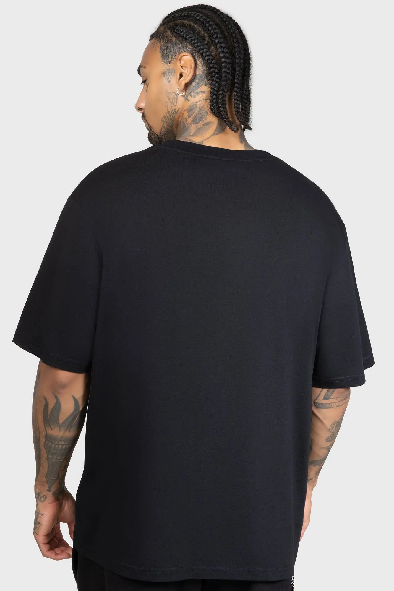 Nightwaste T-Shirt sold by Killstar product image thumbnail 4